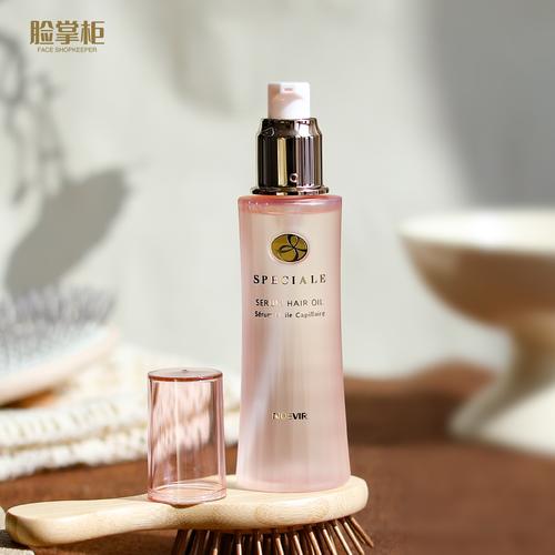 诺薇雅精纯滋养护发精油100ml柔顺养护改善干枯烫染